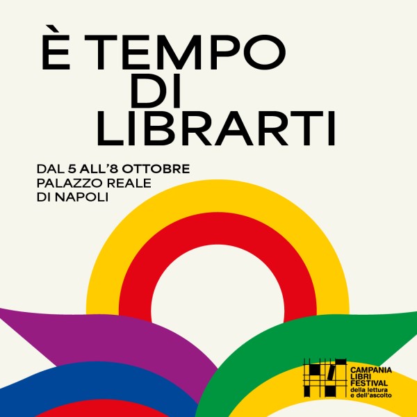 campania libri festival