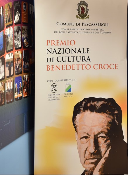 premio nazionale di Cultura Benedetto Croce di Pescasseroli