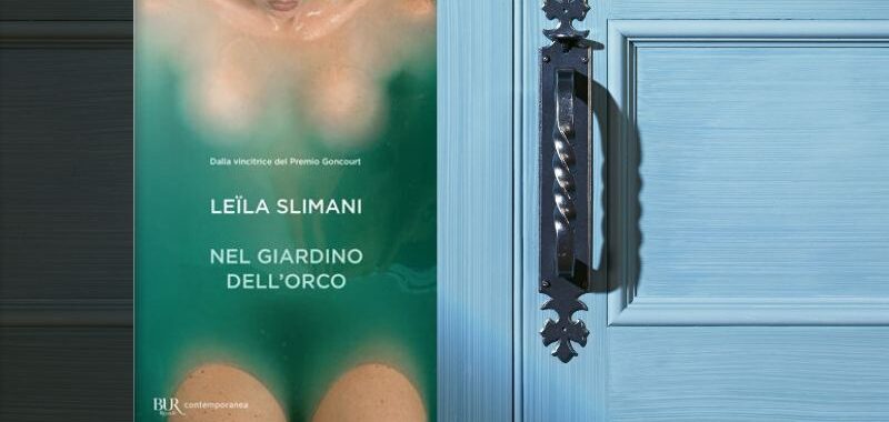 Nel giardino dell'orco, Leila Slimani